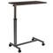 Flash Furniture Rectangle 30" W, 15" L, 44.75" H, Engineered Wood, Wood Grain NAN-LT-28-D-OAK-GG - alternate 8